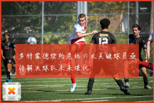 多特蒙德续约危机六大关键球员亟待解决球队未来堪忧